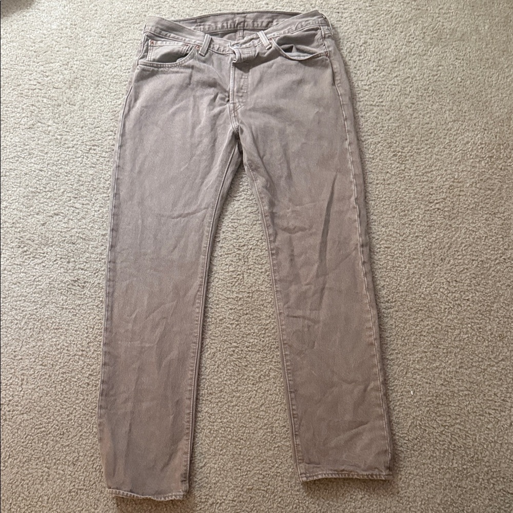 Tan Levi’s
